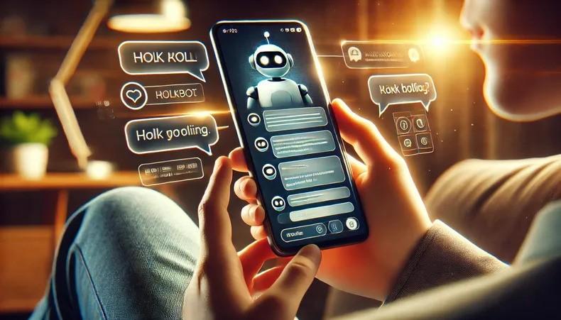 Egresados de la UBA crearon un chatbot con IA pensado para la atención al cliente